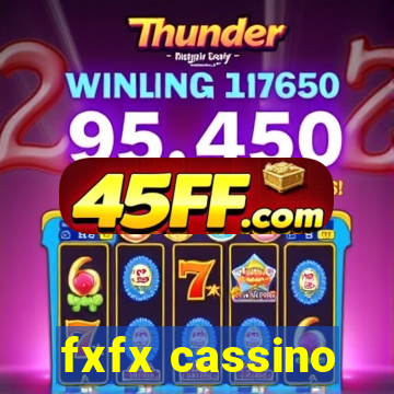 fxfx cassino